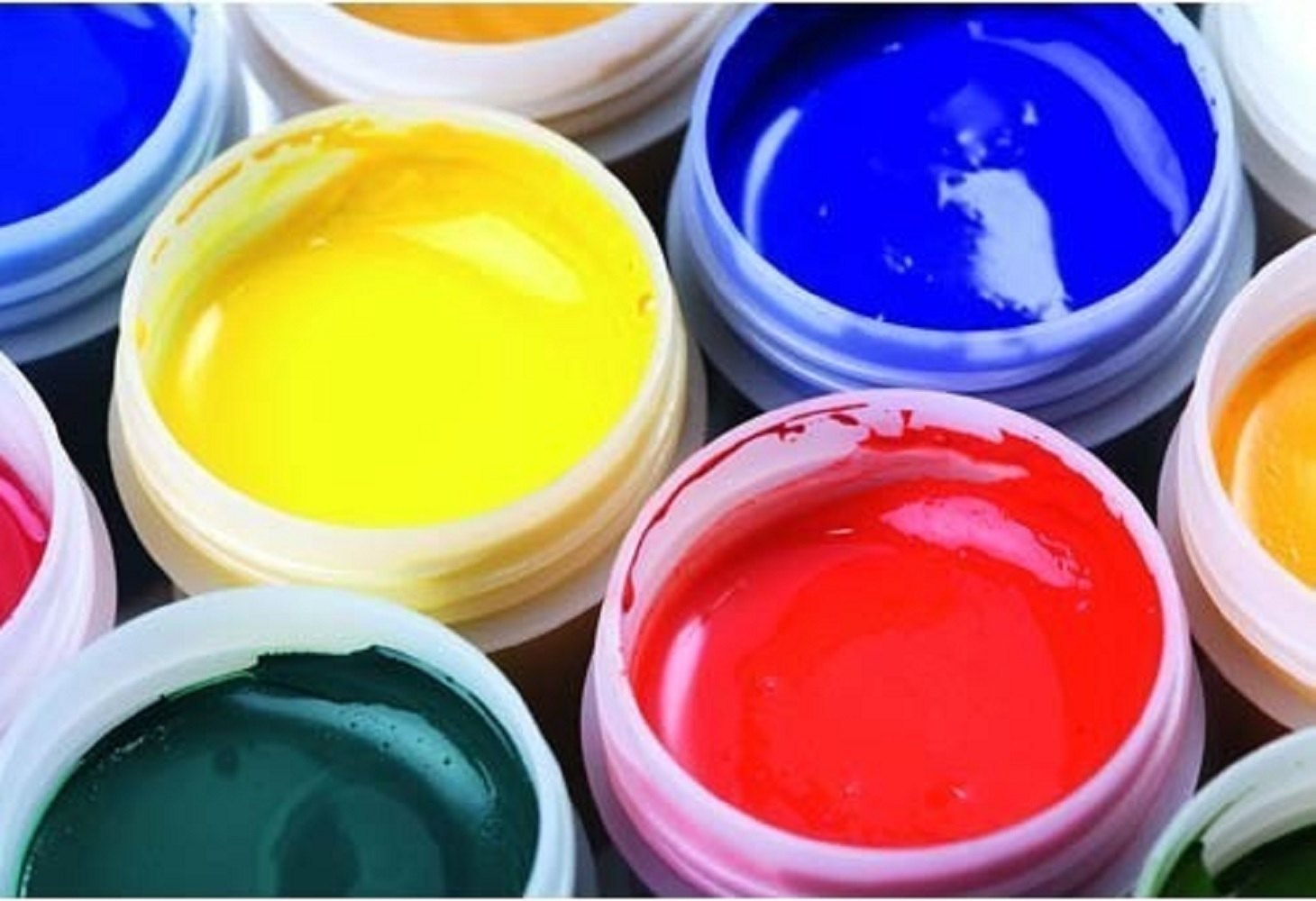 Solvent Based Printing Ink